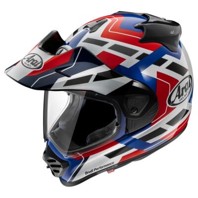 Arai TOUR-X5 Match Multi adventure helma vel.XS